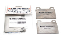TS-0592-4 - GiroDisc Titanium Backing Plate Kit